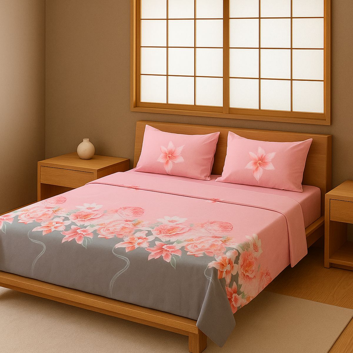 ARMONIA - Sábanas clásicas 3.0 modelo 769 144 hilos 7EF