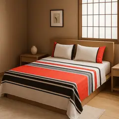 ARMONIA - Sábanas clásicas 3.0 modelo 769 144 hilos 7EF