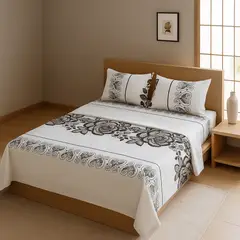 ARMONIA - Sábanas clásicas 3.0 modelo 769 144 hilos 7EF