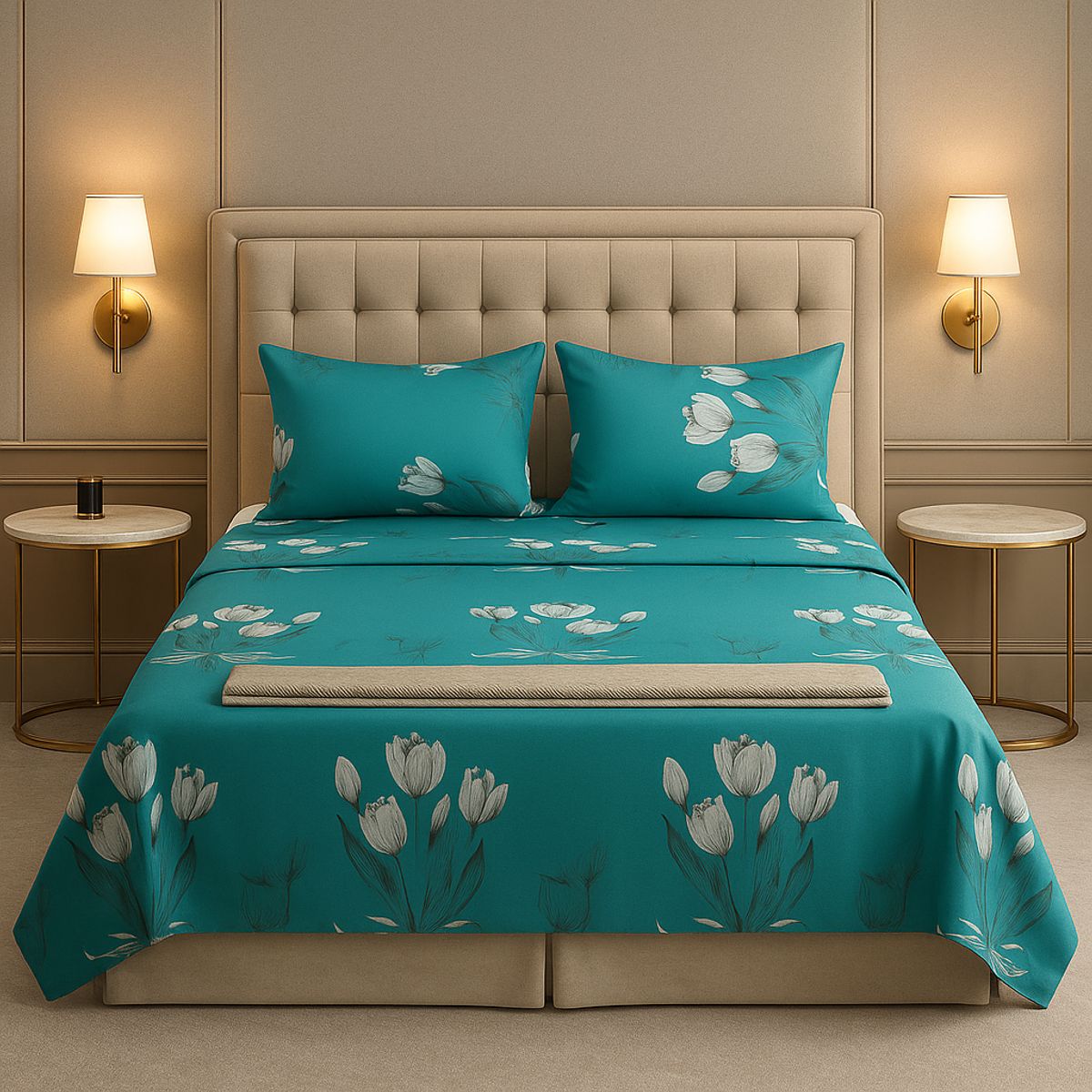 ARMONIA - tipo 768 sábanas 144 hilos 3.0 clásicas 7EF