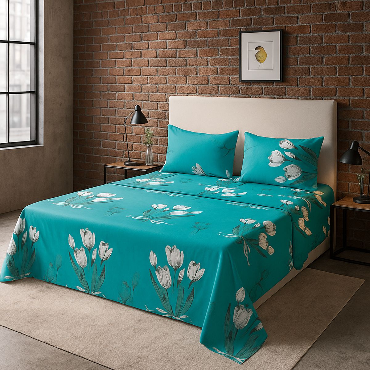 ARMONIA - edición 765 sábanas 144 hilos 3.0 clásicas 7EF