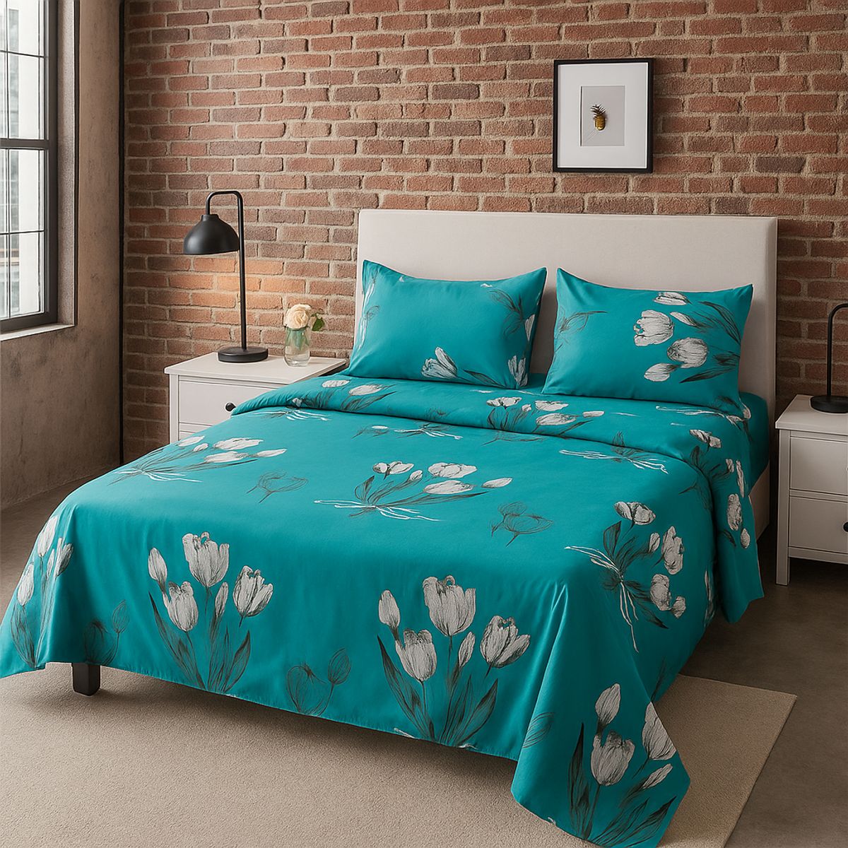 ARMONIA - edición 765 sábanas 144 hilos 3.0 clásicas 7EF