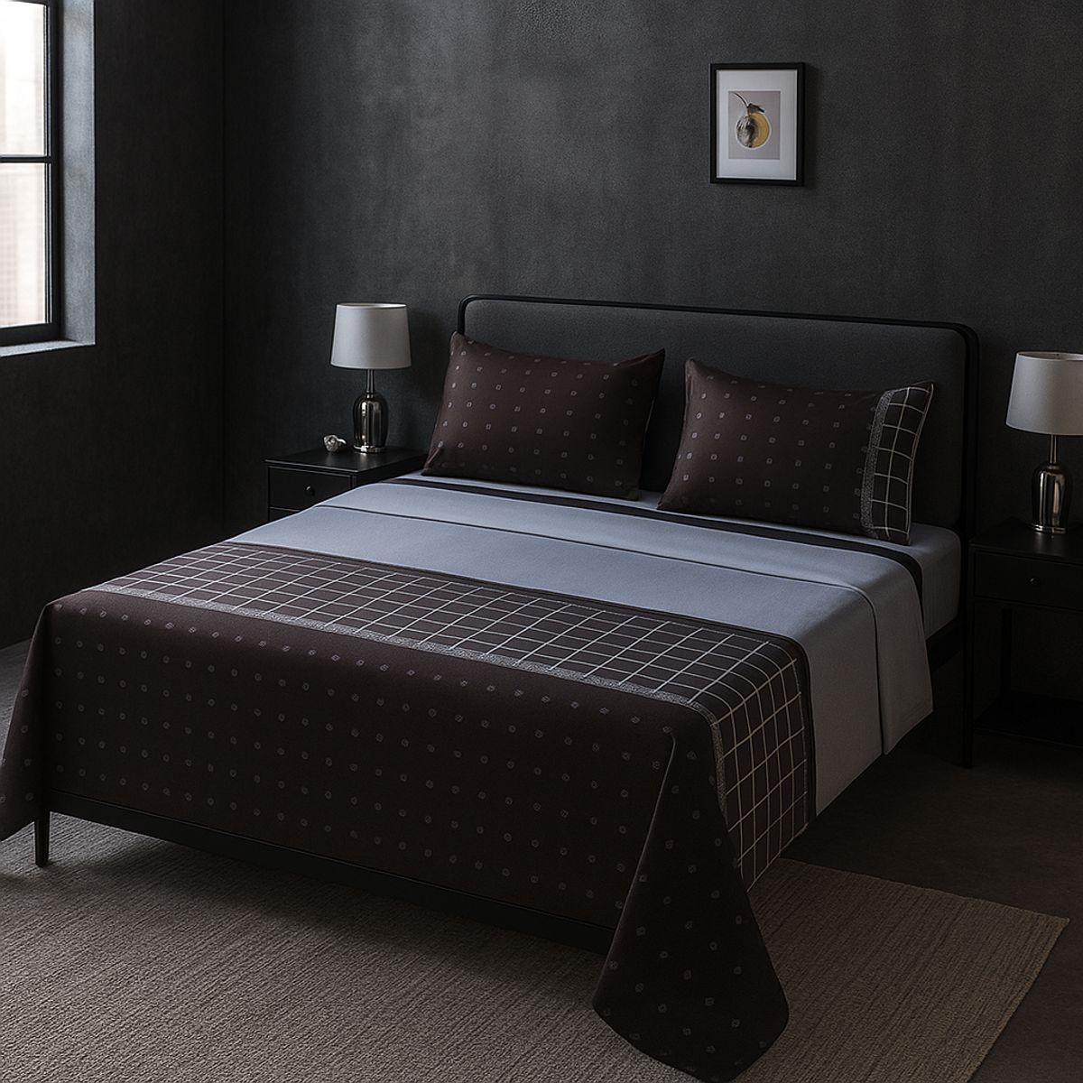 ARMONIA - edición 765 sábanas 144 hilos 3.0 clásicas 7EF