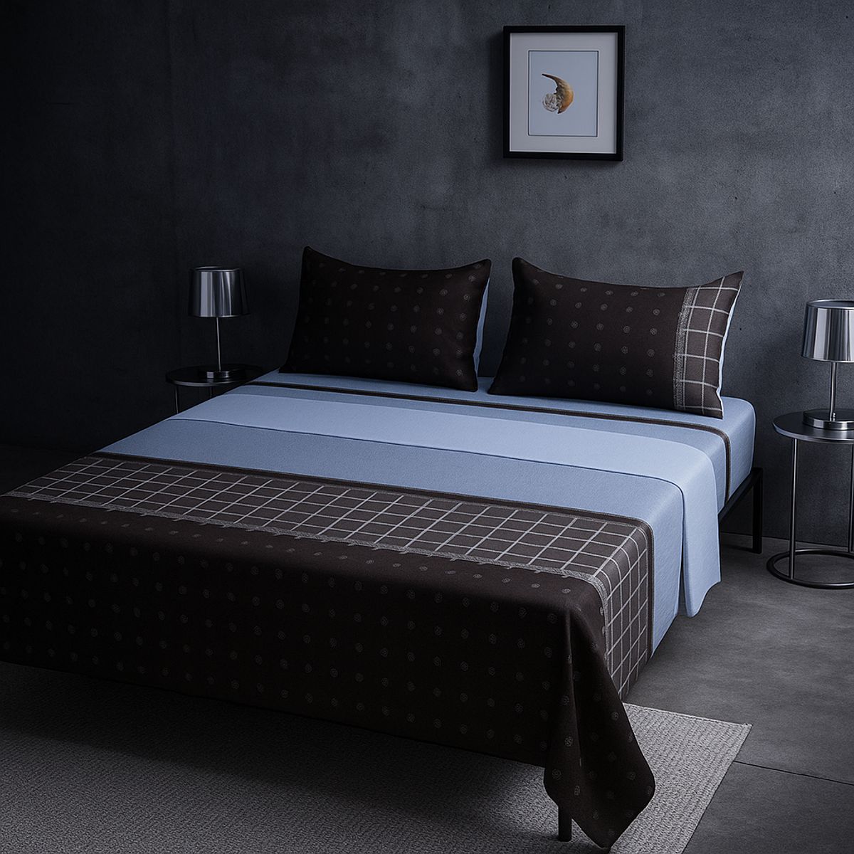 ARMONIA - edición 765 sábanas 144 hilos 3.0 clásicas 7EF