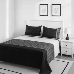 ARMONIA - Juego sábanas clásicas versión 762 144 hilos 3.0 7EF