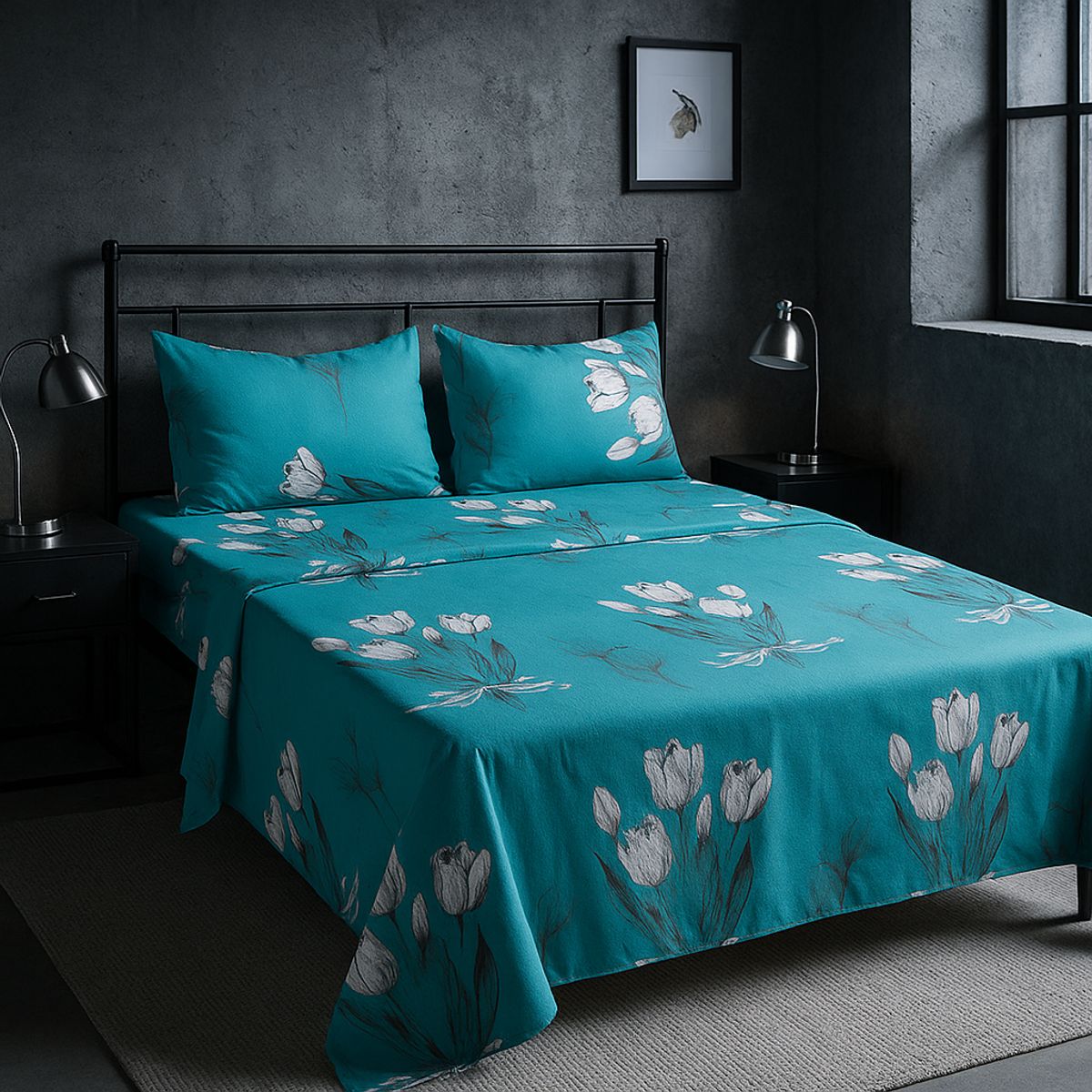 ARMONIA - Sábanas clásicas 3.0 formato 762 144 hilos 7EF