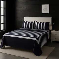 ARMONIA - Sábanas 3.0 tipo 762 clásicas 144 hilos 7EF