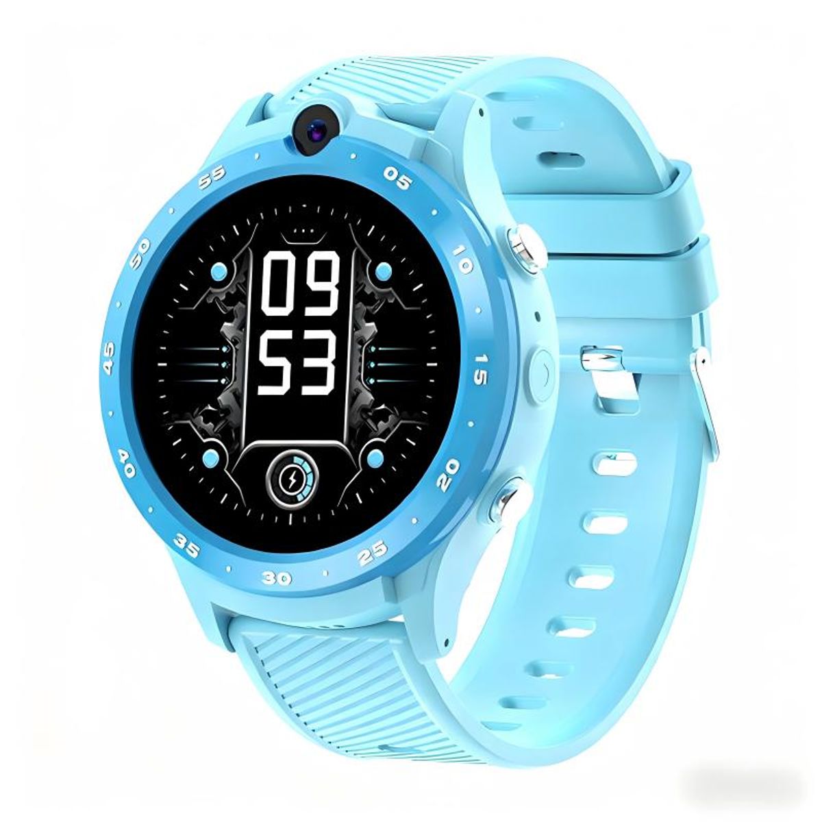 SAITONG - Smartwatch Kids Y20 Azul 4G network