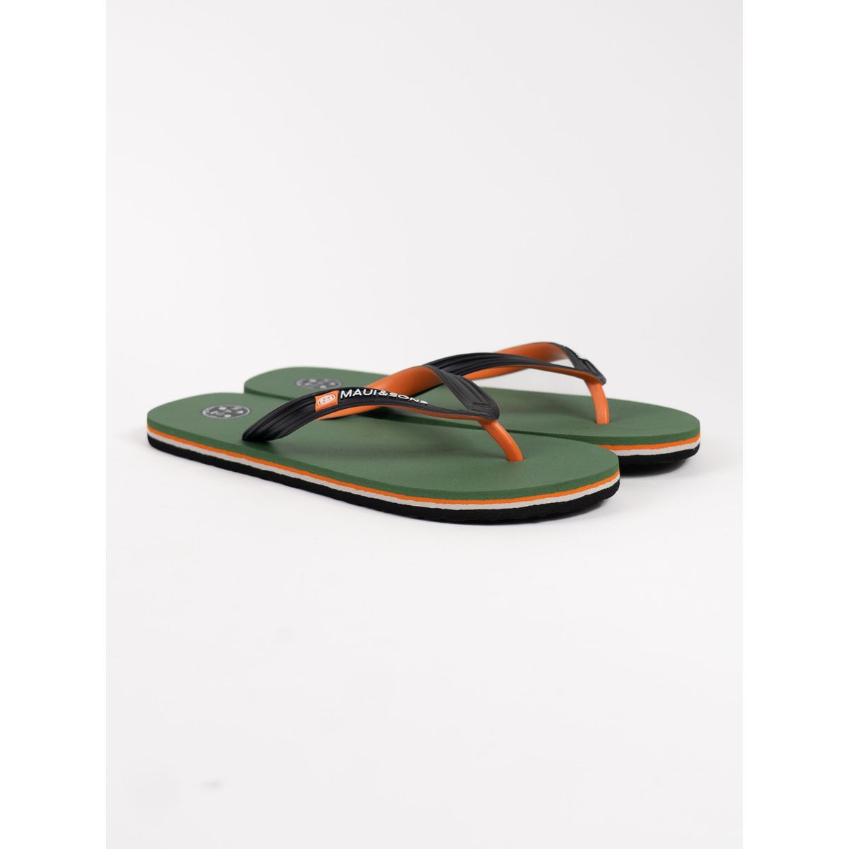 MAUI AND SONS - Sandalias Oceara Verde Hombre Maui And Sons