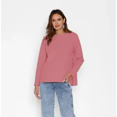 NALA - Polerón Lactancia Sara Sandía Maternity