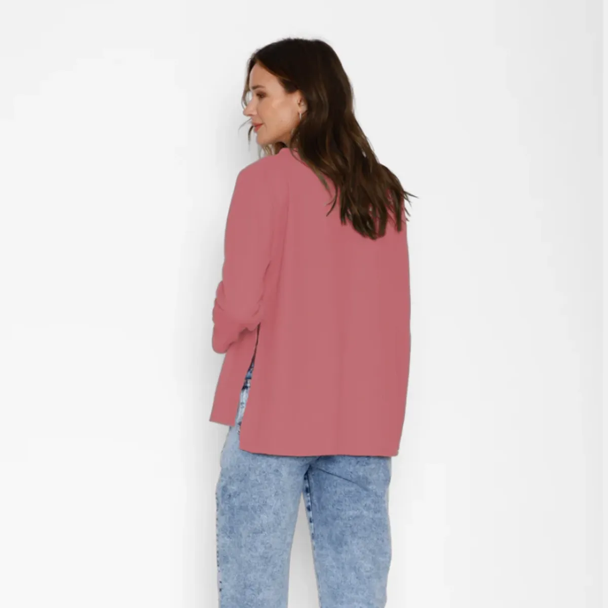 NALA - Polerón Lactancia Sara Sandía Nala Maternity