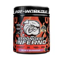 PRE ENTRENO - STRONGEST INFERNO