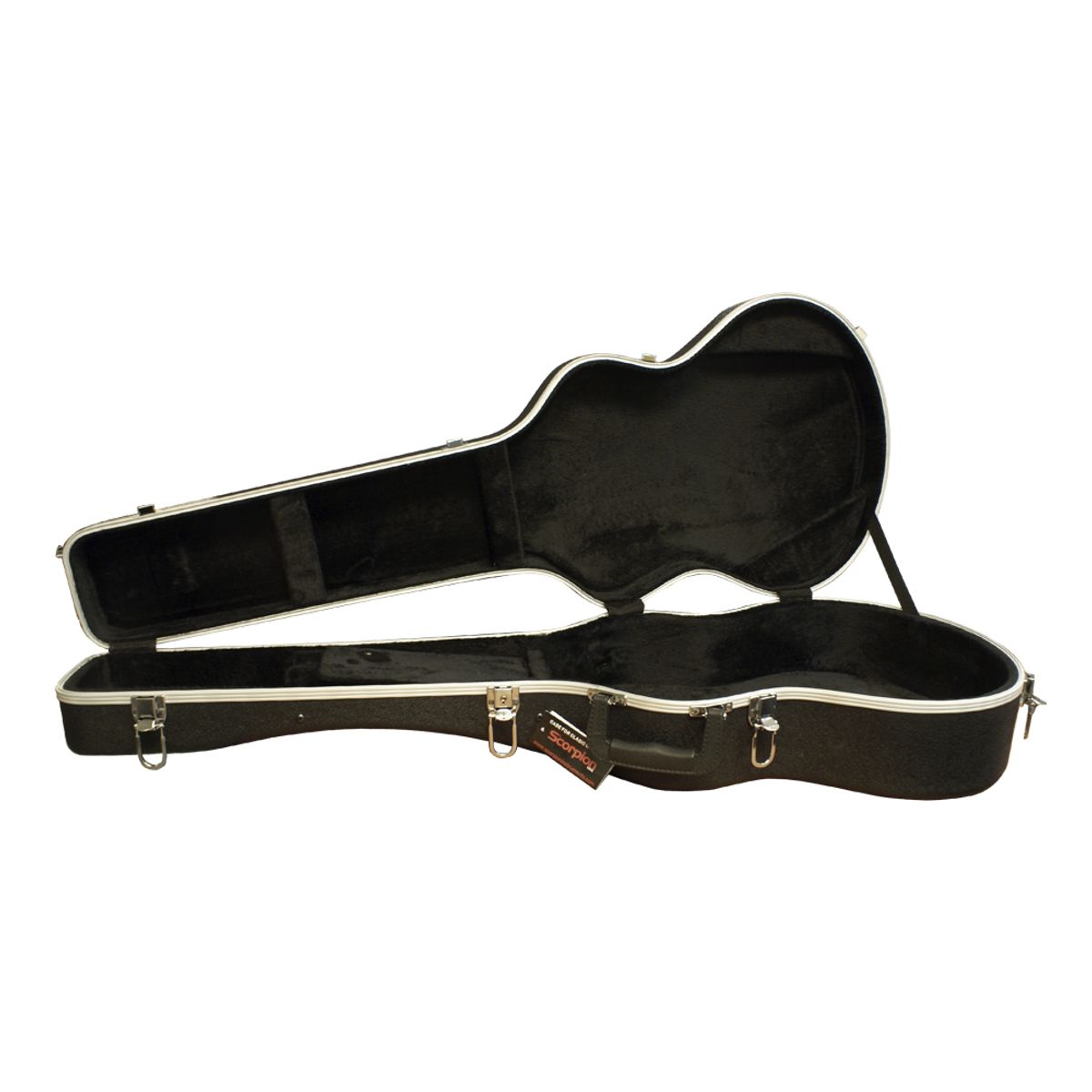 SCORPION - ESTUCHE GUITARRA CLÁSICA 41 SCA-7000/41 SCORPION