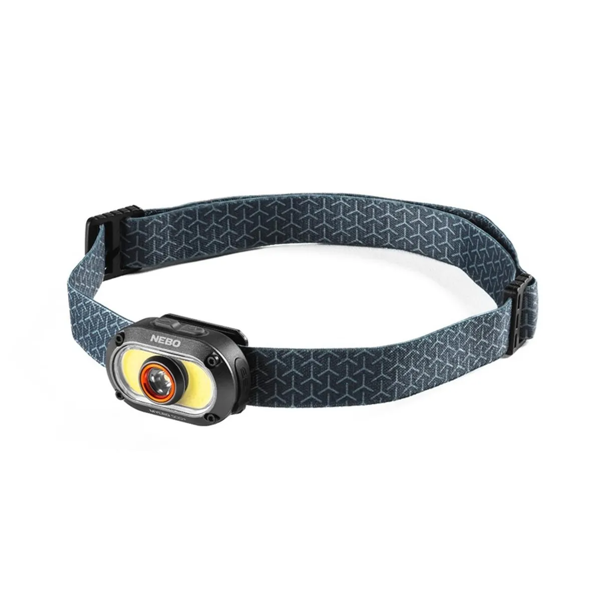 NEBO - Linterna Frontal Recargable NEBO Mycro 500 Lúmenes