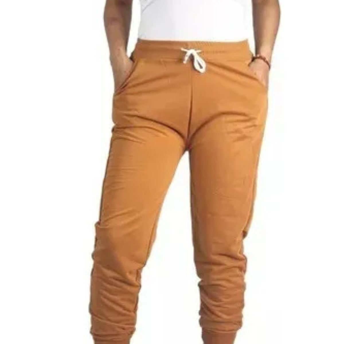 LOOK SHOP - Pantalón Deportivo Jogger Buzo Mujer Algodón Verano129