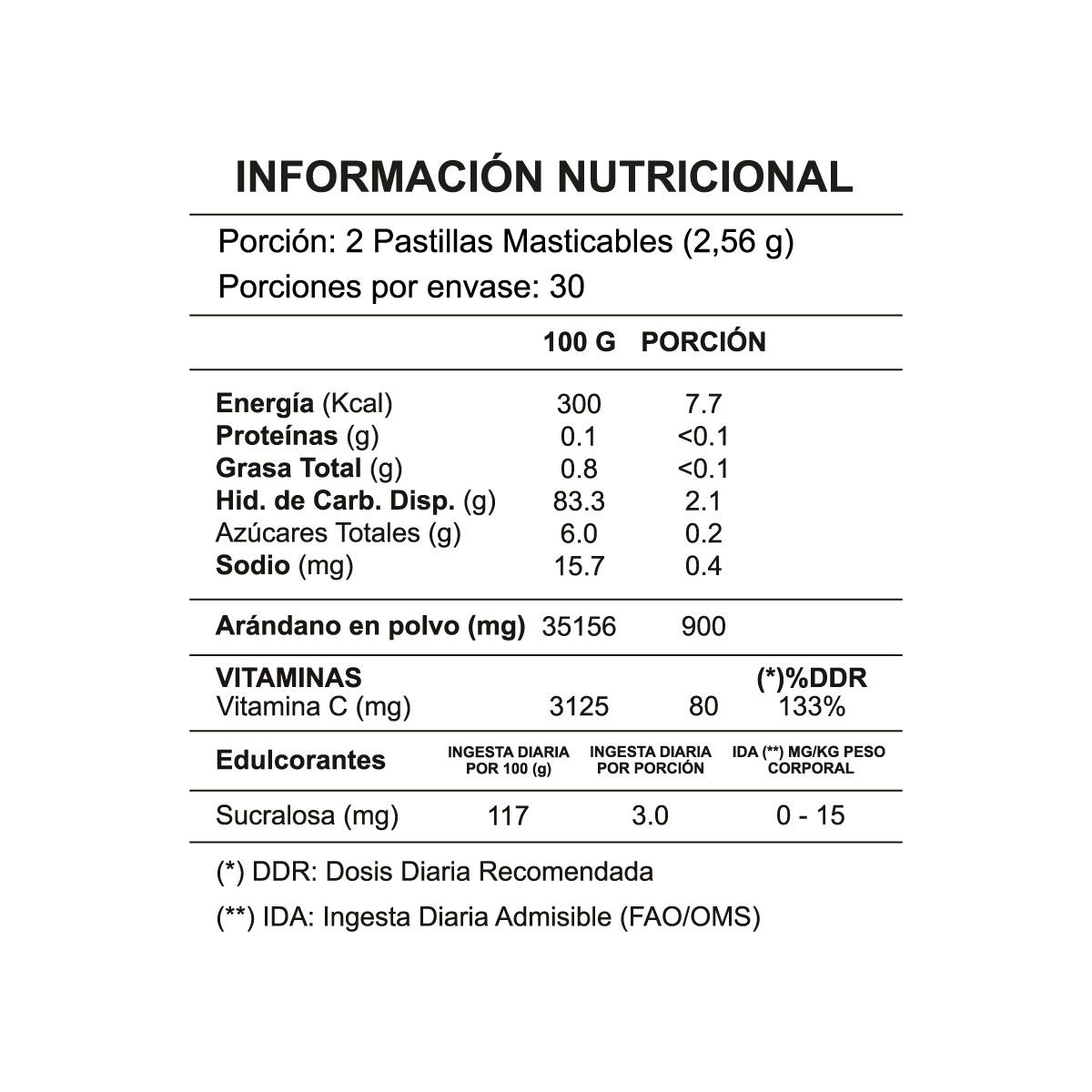 NUTRAZUL - Cranberry Vitamina C + Colágeno Marino Nutrazul - Pack 3 U.
