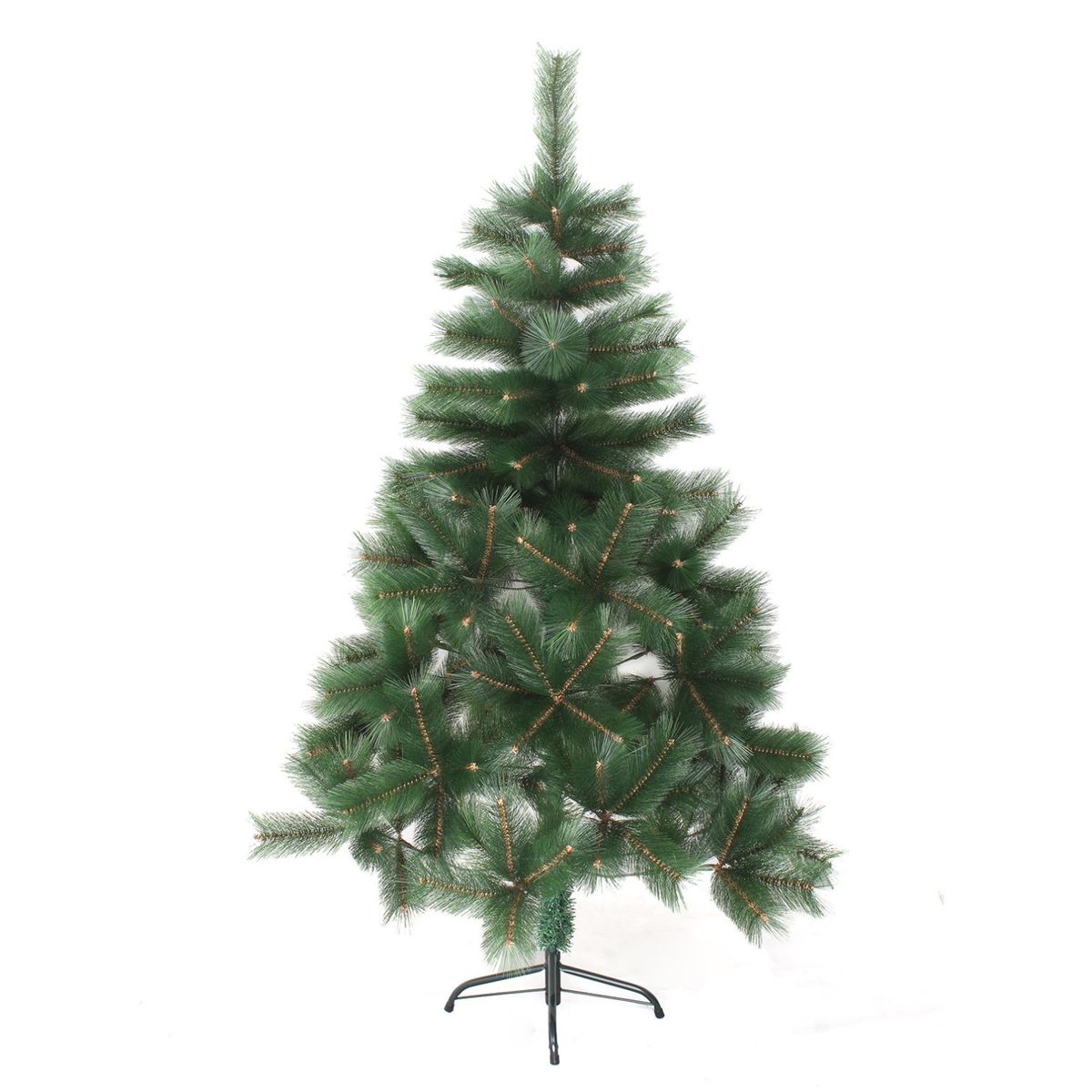GENERICO - Árbol De Navidad Verde 180 Cm Genérica