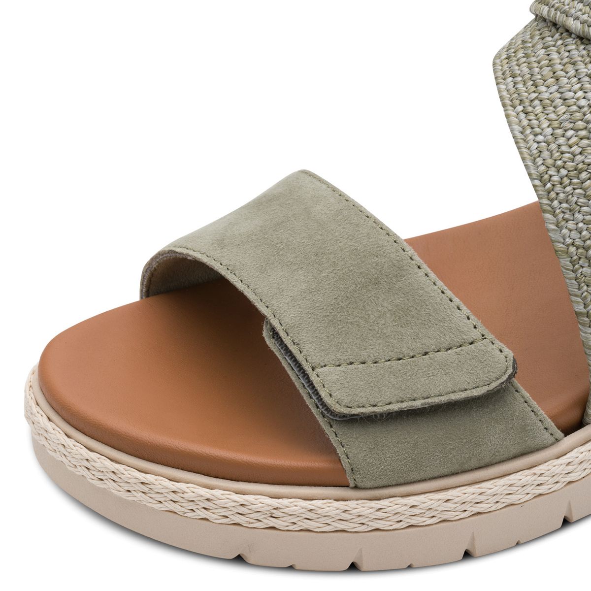 TAMARIS - Sandalia Mujer Tamaris 28241-42 Verde Tamaris