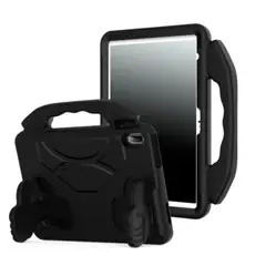 GENERICO - Carcasa Niños Antigolpes Para Tablet Samsung A11 2025 8.7 Negro