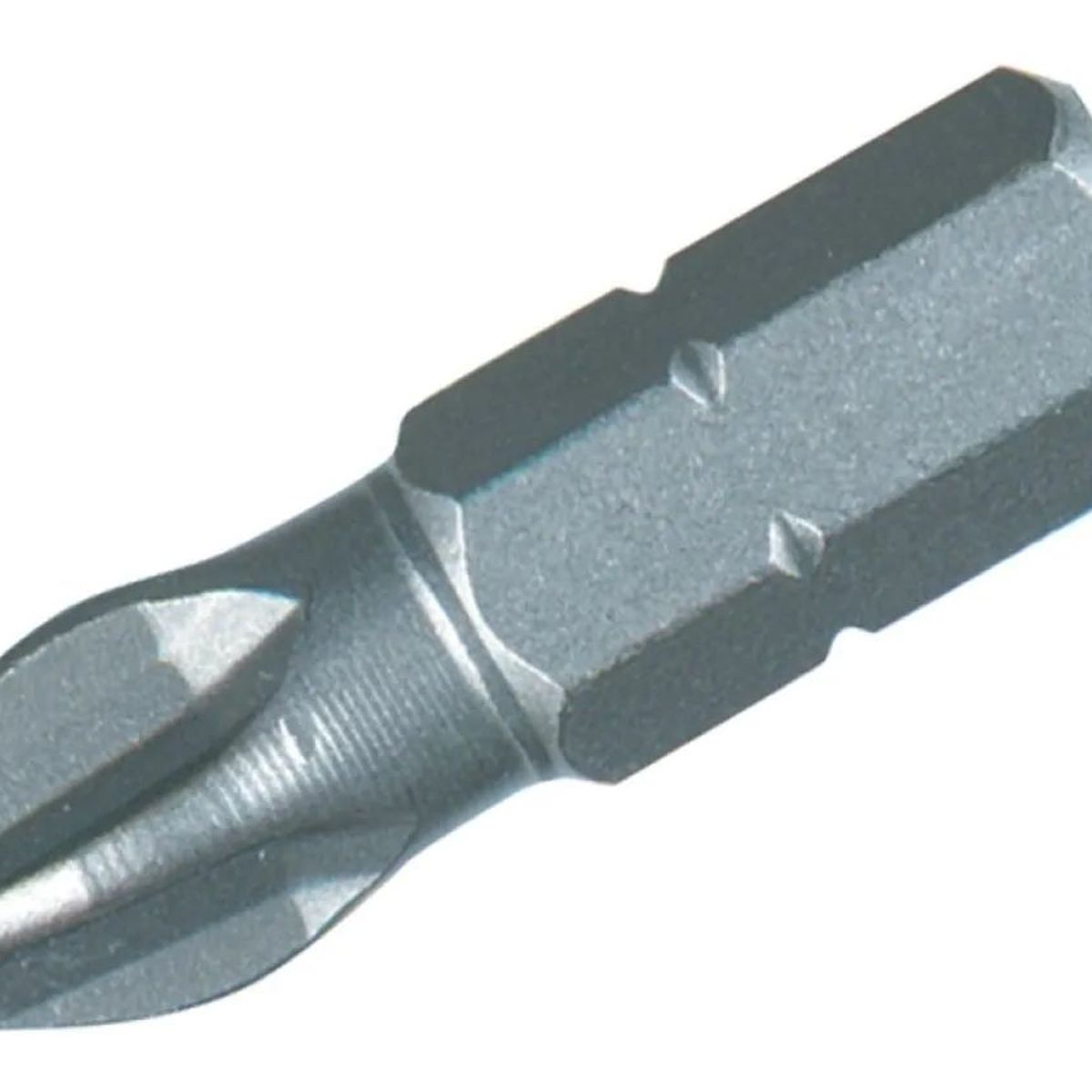 METALFER - Puntas Phillips Ph3 25mm (pack 20 Un)
