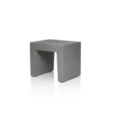 FATBOY - Asiento Concrete - Gris Oscuro