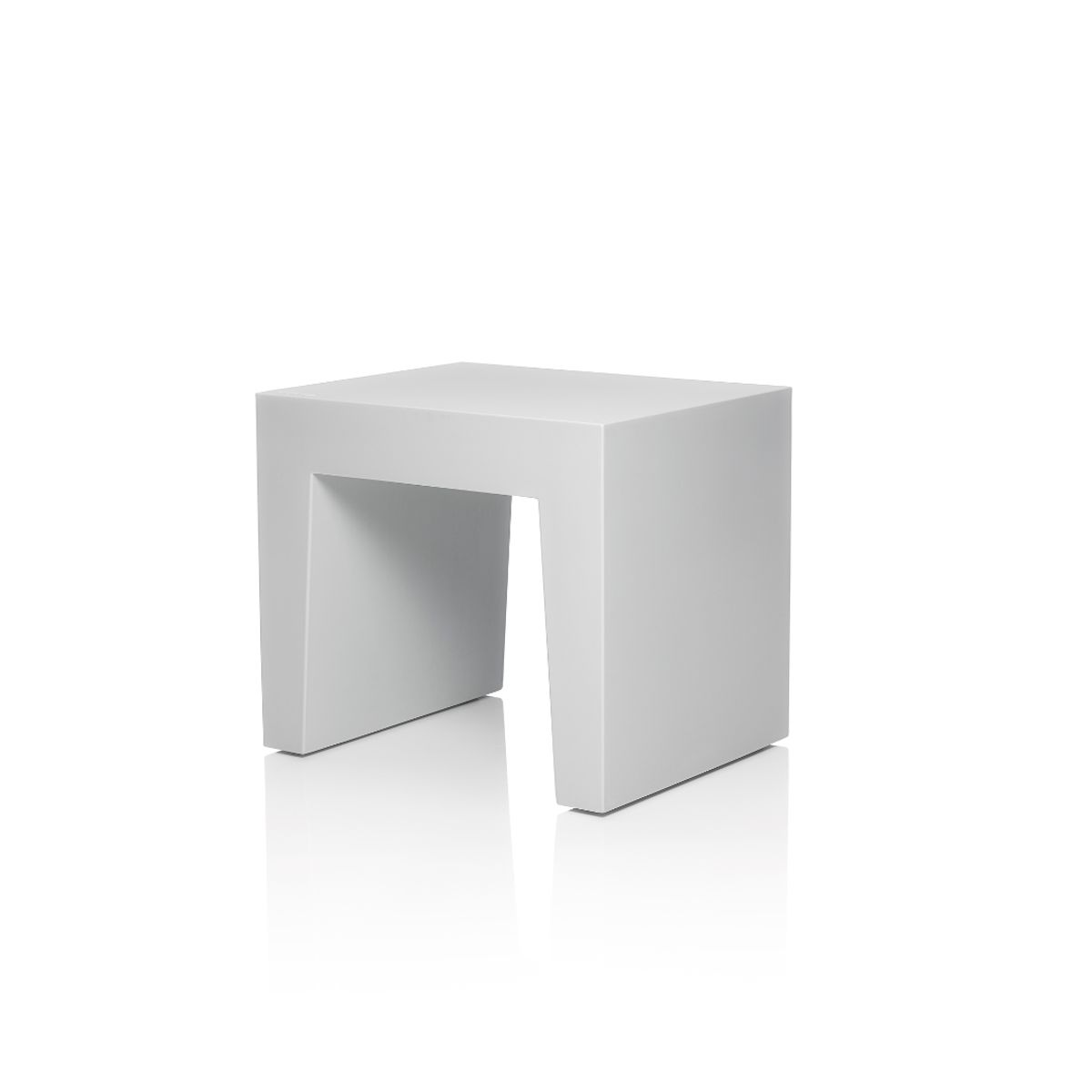 FATBOY - FATBOY Asiento Concrete - Gris Claro