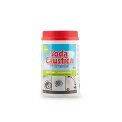 PASSOL - Soda Caustica 1kg