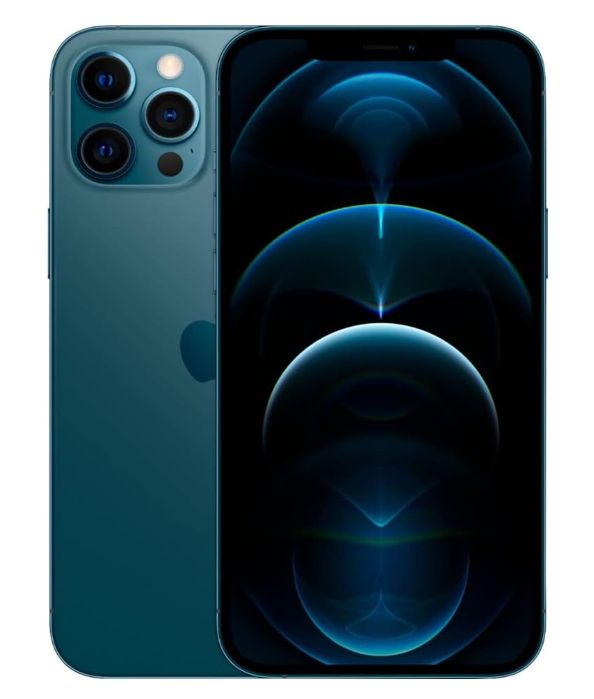 IPhone 12 Pro 128GB Azul Reacondicionado