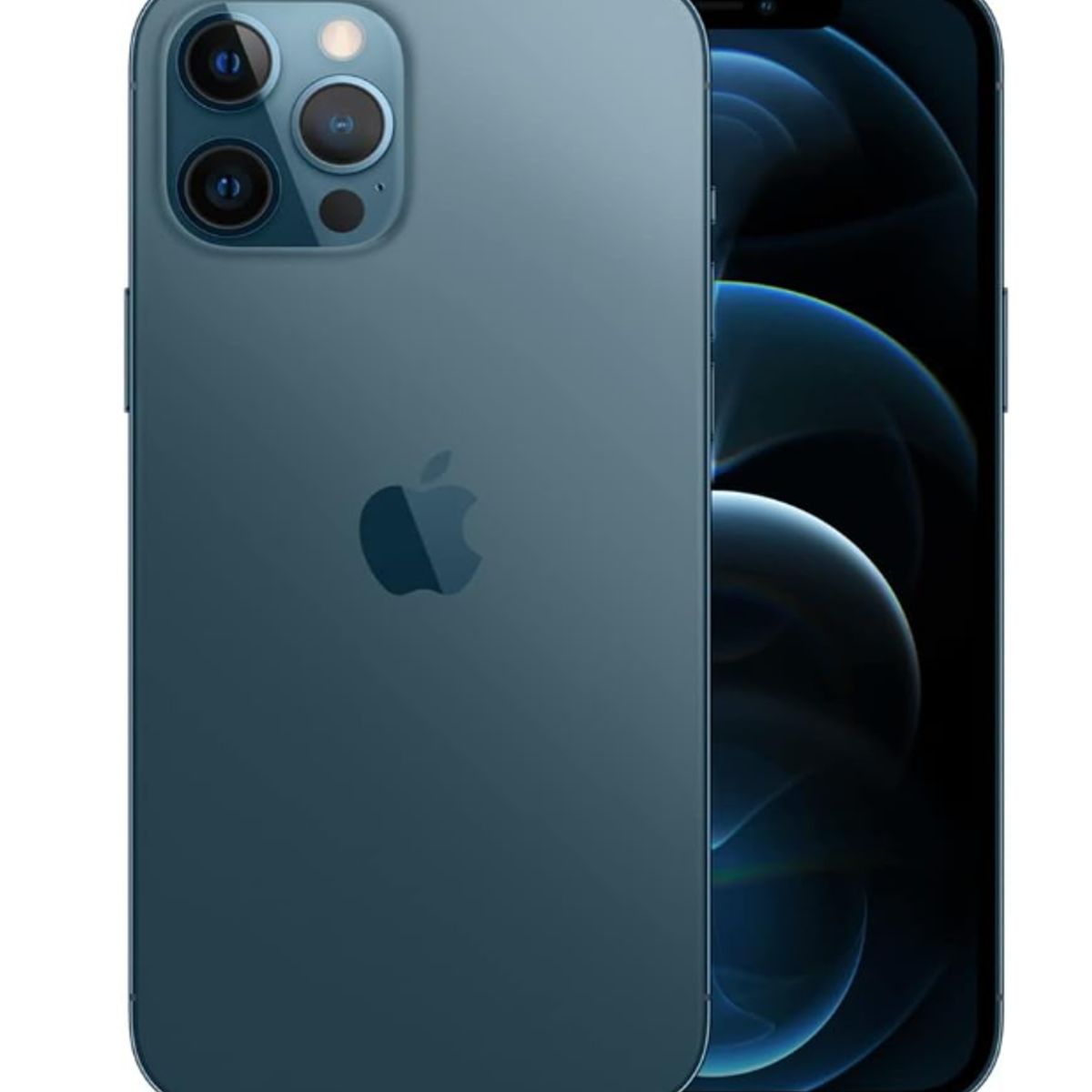 APPLE - iPhone 12 Pro 128GB Azul Reacondicionado