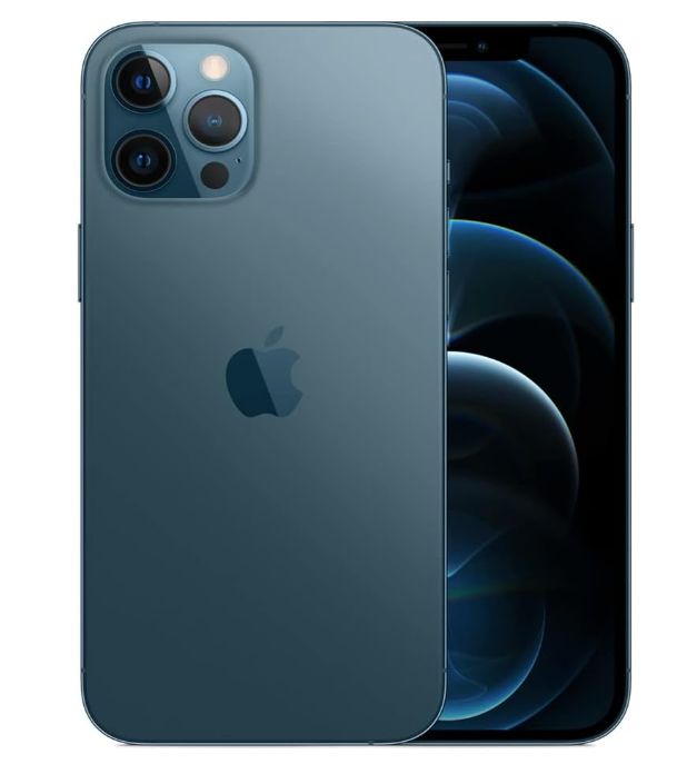 IPhone 12 Pro 256GB Azul Reacondicionado