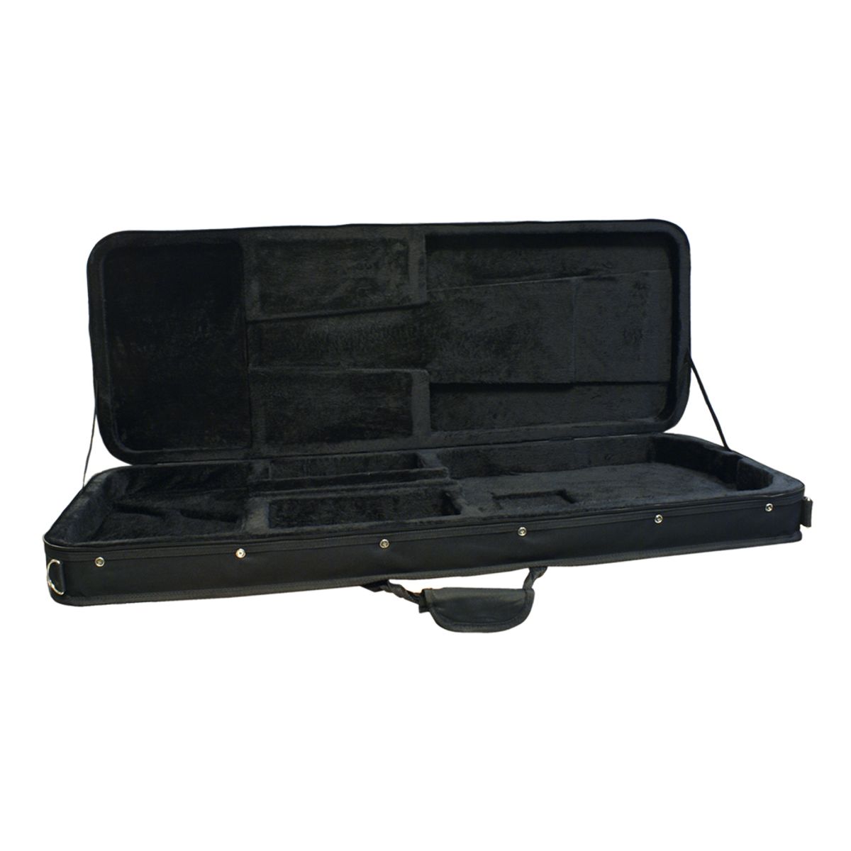 SCORPION - ESTUCHE GUITARRA ELÉCTRICA SCU-8000GE SCORPION