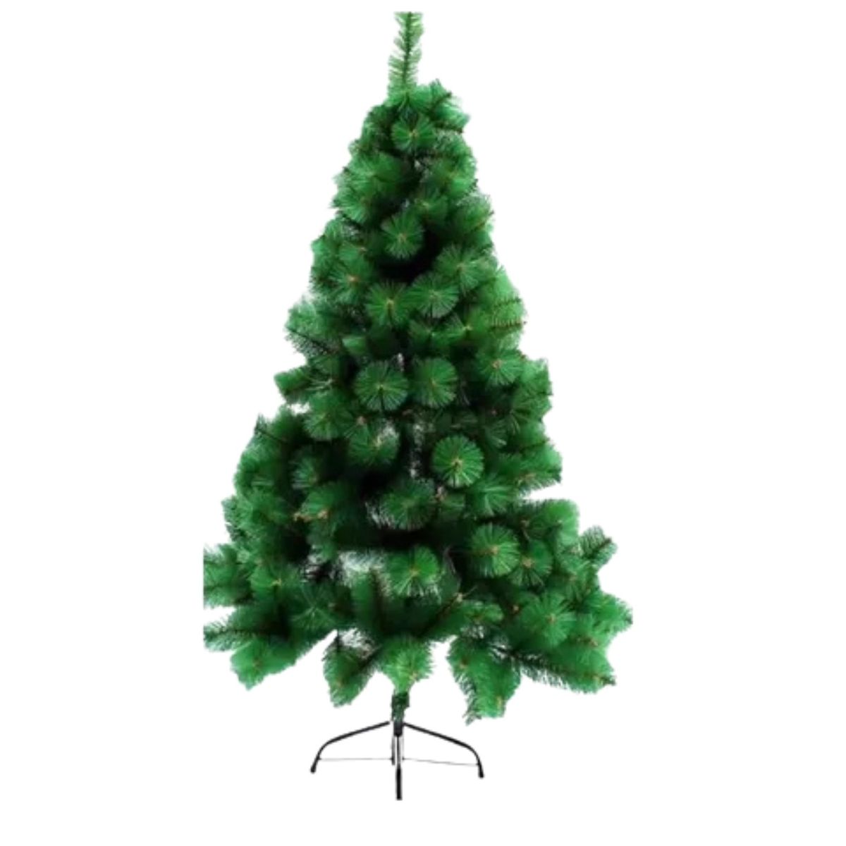 GENERICO - Árbol De Navidad Clásico Súper Frondoso 210cm