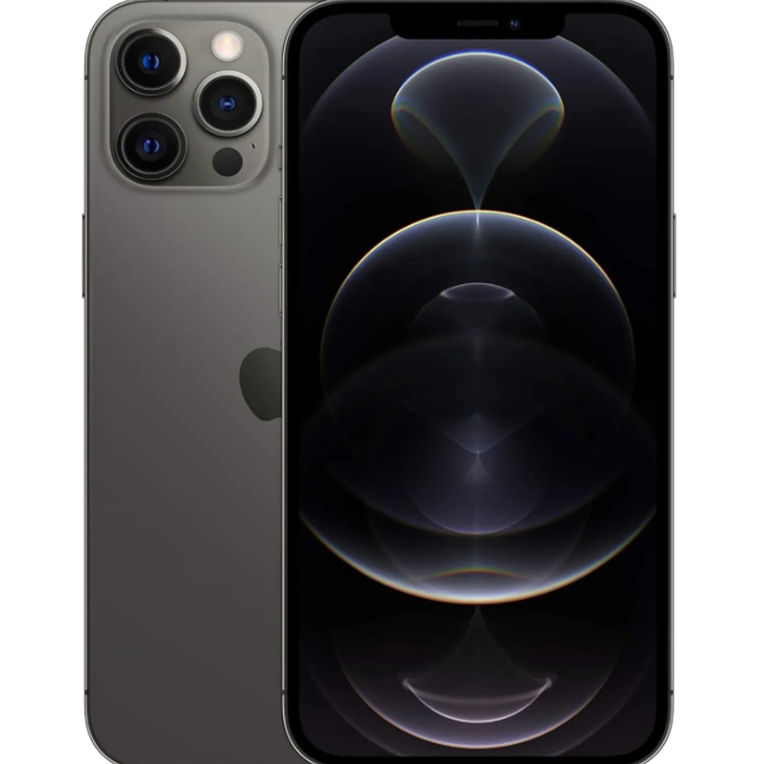 APPLE iPhone 12 Pro Max 128GB Grafito Reacondicionado | falabella.com