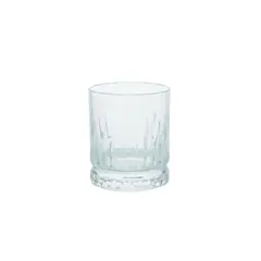 SIMPLIT - Set 6 Vasos Cortos 380ml Vidrio Ginebra