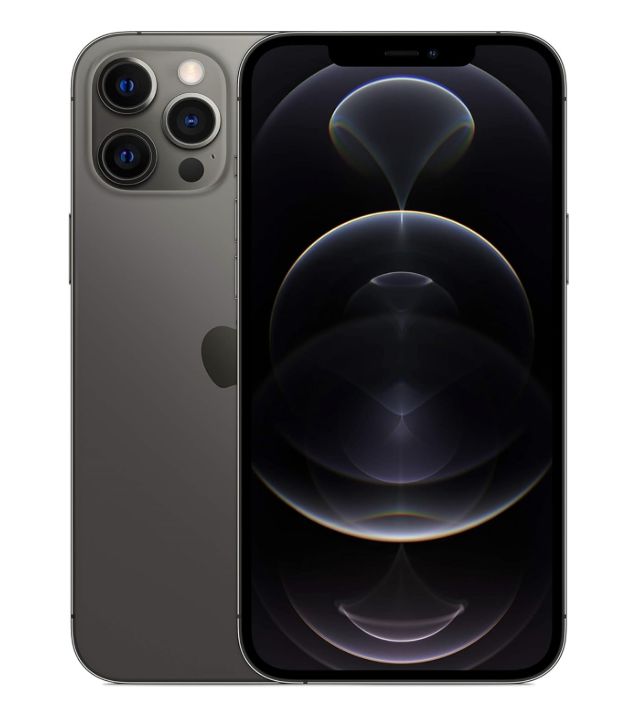 IPhone 12 Pro Max 256GB Grafito Reacondicionado