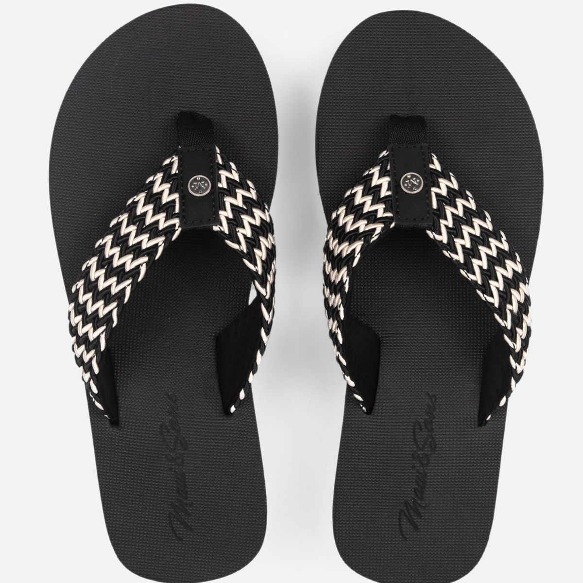 MAUI AND SONS - Sandalias Quimai Negro Mujer Maui And Sons