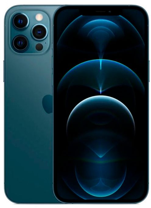 IPhone 12 Pro Max 256GB Azul Reacondicionado