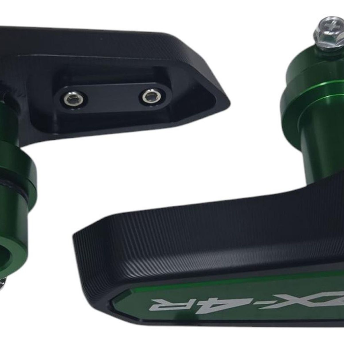 GENERICO - Topes De Caida O Sliders Moto Kawasaki Zx4rr