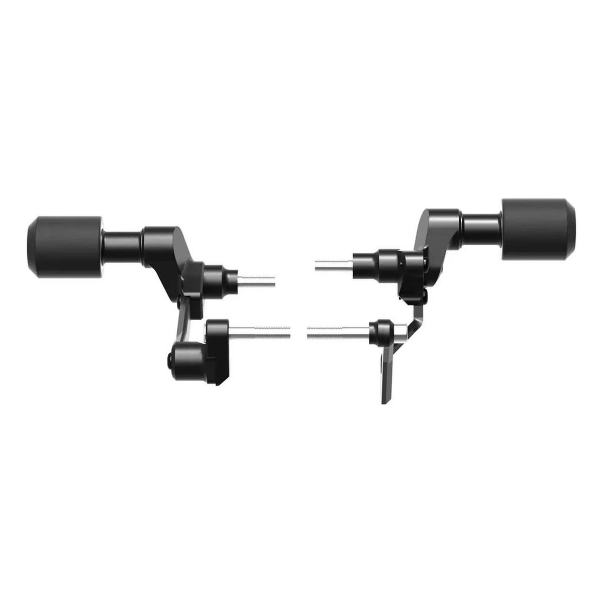 GENERICO - Sliders  Topes De Caida Para Moto Triumph Tiger 1200 Rally