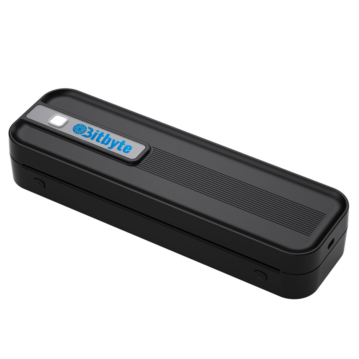 BITBYTE - Impresora Térmica Portátil Blanca Bitbyte sin uso de tinta