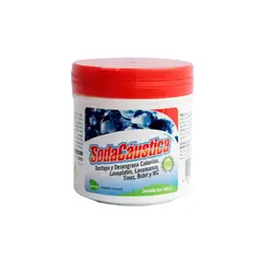 PASSOL - Soda Caustica 500gr