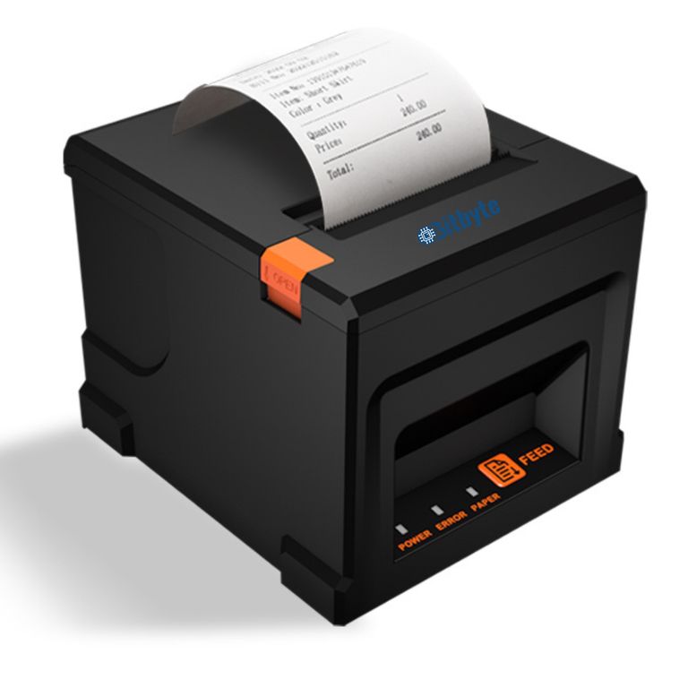 Impresora Térmica XL80 de impresión directa
