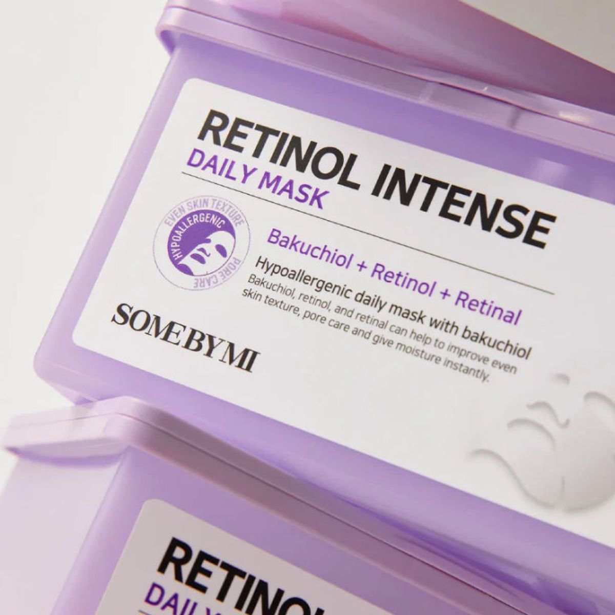 SOME BY MI - Mascarilla Facial Diaria Rejuvenecedora Con Retinol - Coreana