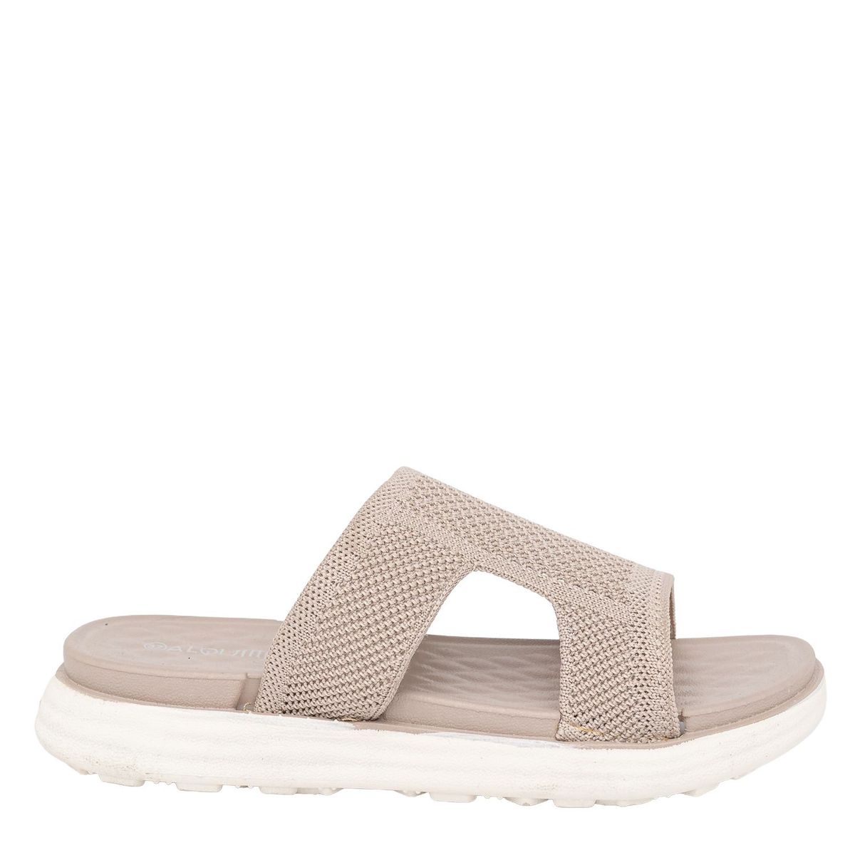 ALQUIMIA - Sandalia Mujer Beige Comfy Alquimia