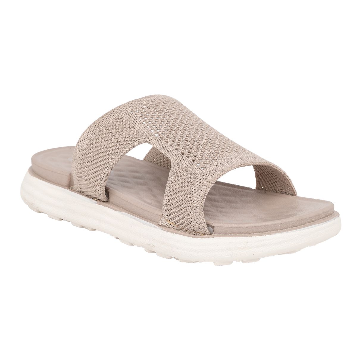 ALQUIMIA - Sandalia Mujer Beige Comfy Alquimia