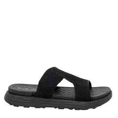 ALQUIMIA - Sandalia Mujer Negro Comfy