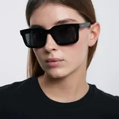 MELLER - LENTES DE SOL POLARIZADOS - ESHE ALL BLACK