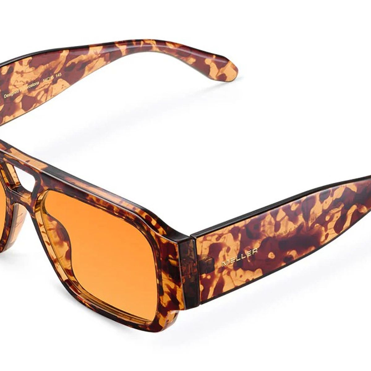 MELLER - LENTES DE SOL MELLER POLARIZADOS -  JAHI TIGRIS ORANGE