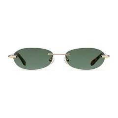 MELLER - LENTES DE SOL POLARIZADOS - JINA GOLD OLIVE