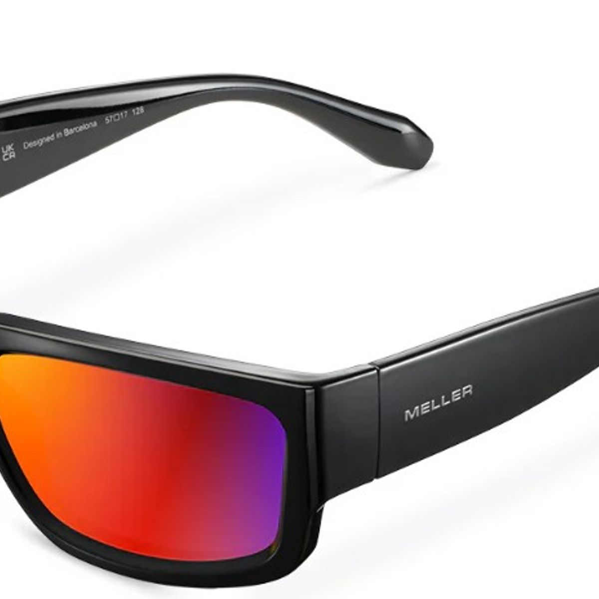 MELLER - LENTES DE SOL MELLER POLARIZADOS - JARI BLACK LAVA